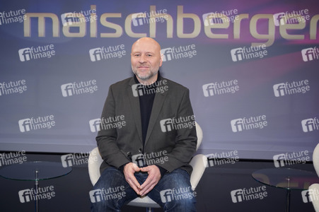 Talkshow 'maischberger' in Berlin
