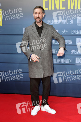 Filmpremiere 'Eine Million Minuten' in Berlin