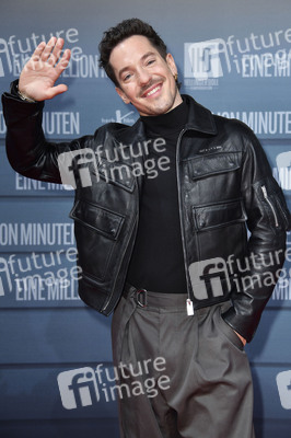 Filmpremiere 'Eine Million Minuten' in Berlin