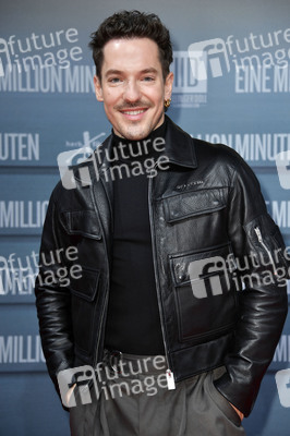 Filmpremiere 'Eine Million Minuten' in Berlin