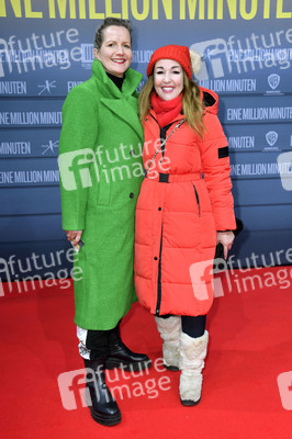 Filmpremiere 'Eine Million Minuten' in Berlin