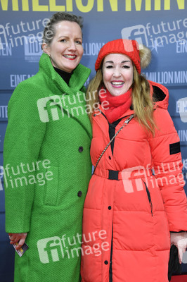 Filmpremiere 'Eine Million Minuten' in Berlin