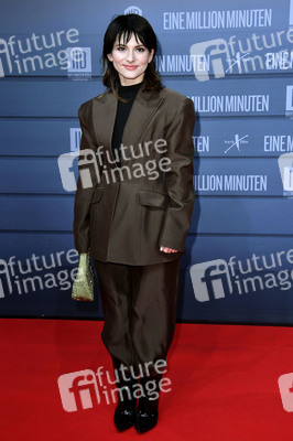 Filmpremiere 'Eine Million Minuten' in Berlin