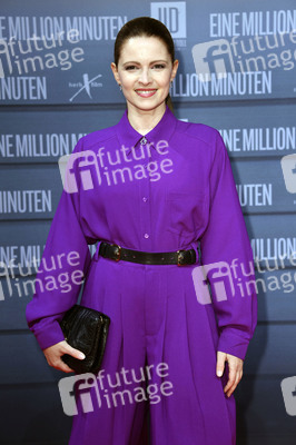 Filmpremiere 'Eine Million Minuten' in Berlin