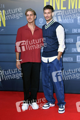 Filmpremiere 'Eine Million Minuten' in Berlin