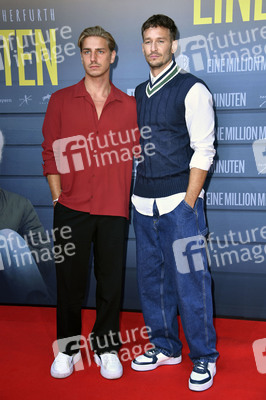 Filmpremiere 'Eine Million Minuten' in Berlin