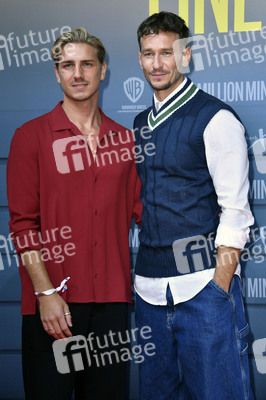 Filmpremiere 'Eine Million Minuten' in Berlin