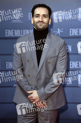 Filmpremiere 'Eine Million Minuten' in Berlin