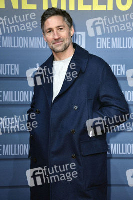 Filmpremiere 'Eine Million Minuten' in Berlin