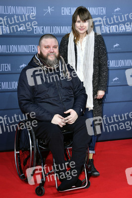 Filmpremiere 'Eine Million Minuten' in Berlin