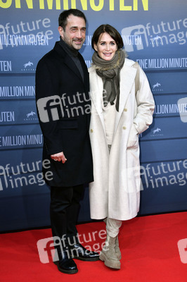 Filmpremiere 'Eine Million Minuten' in Berlin