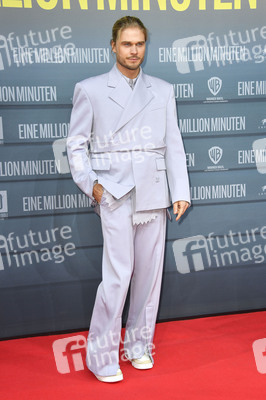 Filmpremiere 'Eine Million Minuten' in Berlin