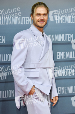 Filmpremiere 'Eine Million Minuten' in Berlin
