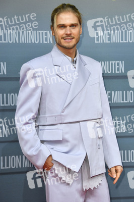 Filmpremiere 'Eine Million Minuten' in Berlin