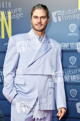 Filmpremiere 'Eine Million Minuten' in Berlin