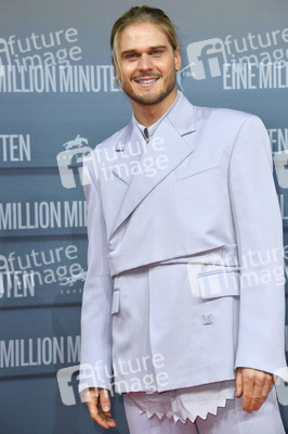 Filmpremiere 'Eine Million Minuten' in Berlin