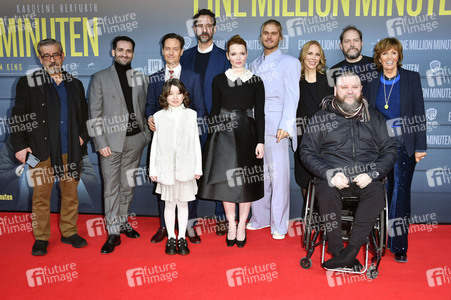 Filmpremiere 'Eine Million Minuten' in Berlin
