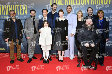 Filmpremiere 'Eine Million Minuten' in Berlin