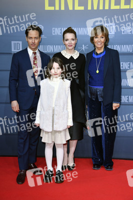 Filmpremiere 'Eine Million Minuten' in Berlin
