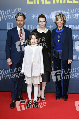 Filmpremiere 'Eine Million Minuten' in Berlin
