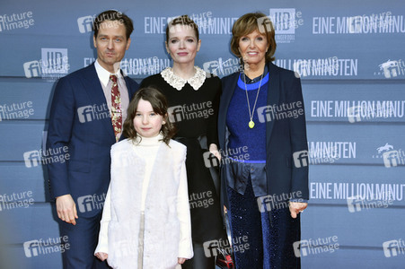Filmpremiere 'Eine Million Minuten' in Berlin