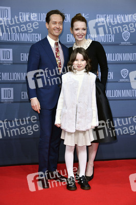 Filmpremiere 'Eine Million Minuten' in Berlin