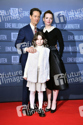 Filmpremiere 'Eine Million Minuten' in Berlin