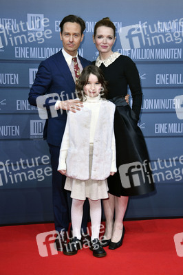 Filmpremiere 'Eine Million Minuten' in Berlin