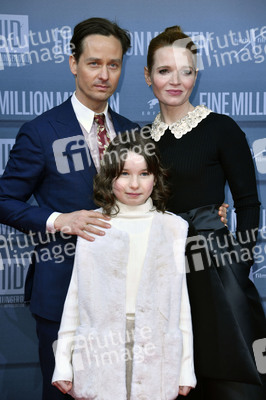 Filmpremiere 'Eine Million Minuten' in Berlin