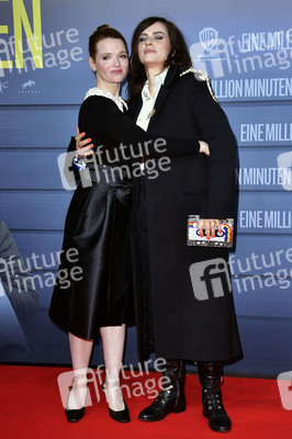 Filmpremiere 'Eine Million Minuten' in Berlin