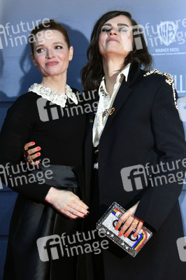 Filmpremiere 'Eine Million Minuten' in Berlin