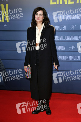 Filmpremiere 'Eine Million Minuten' in Berlin