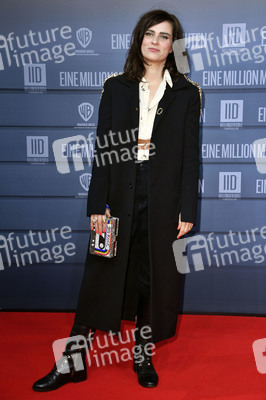 Filmpremiere 'Eine Million Minuten' in Berlin