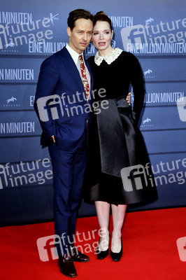 Filmpremiere 'Eine Million Minuten' in Berlin