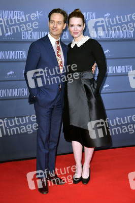 Filmpremiere 'Eine Million Minuten' in Berlin