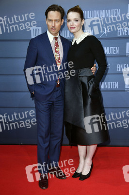 Filmpremiere 'Eine Million Minuten' in Berlin