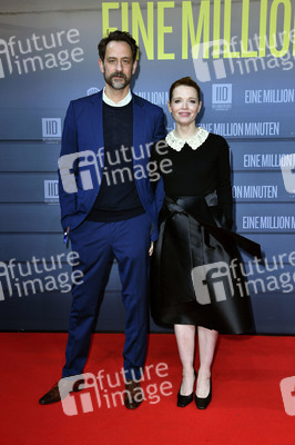Filmpremiere 'Eine Million Minuten' in Berlin