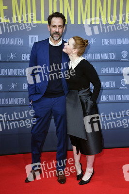 Filmpremiere 'Eine Million Minuten' in Berlin