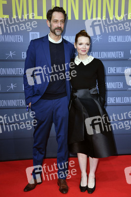 Filmpremiere 'Eine Million Minuten' in Berlin