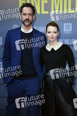Filmpremiere 'Eine Million Minuten' in Berlin