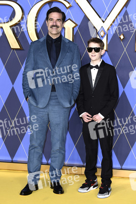 Filmpremiere 'Argylle' in London