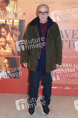filmpremiere 'Te l'avevo detto' in Rom
