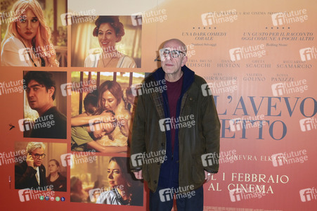filmpremiere 'Te l'avevo detto' in Rom