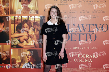 filmpremiere 'Te l'avevo detto' in Rom