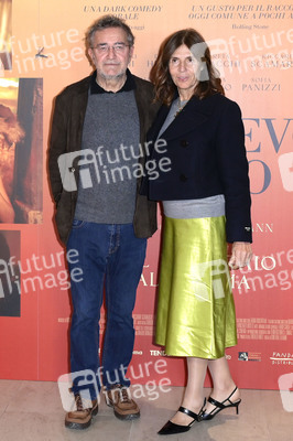 filmpremiere 'Te l'avevo detto' in Rom
