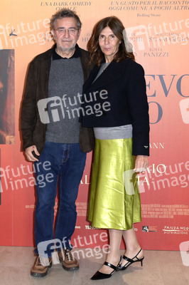 filmpremiere 'Te l'avevo detto' in Rom