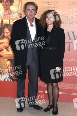 filmpremiere 'Te l'avevo detto' in Rom
