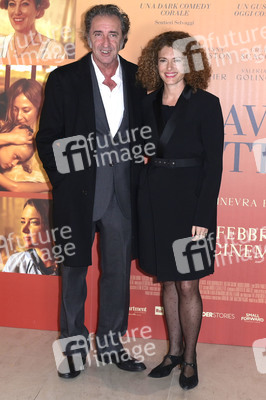 filmpremiere 'Te l'avevo detto' in Rom