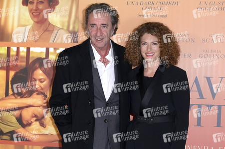 filmpremiere 'Te l'avevo detto' in Rom