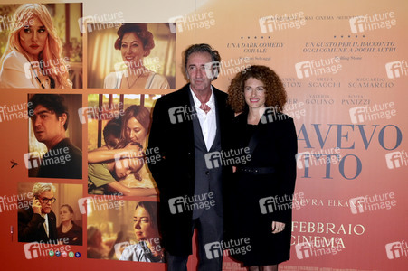 filmpremiere 'Te l'avevo detto' in Rom